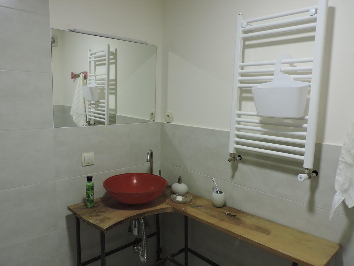 Hotel Sno House In Kazbeg Esterno foto